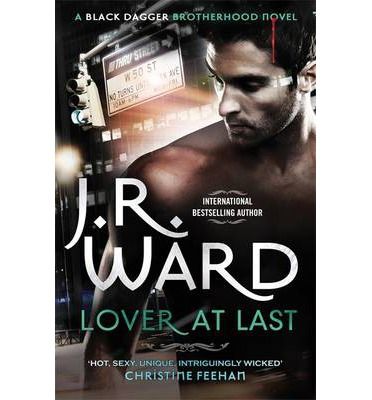 Lover At Last (PRÉ-VENDA) HARDCOVER UK